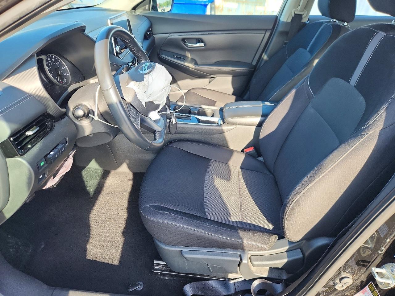 2021 Nissan Sentra Sv - Фото 7