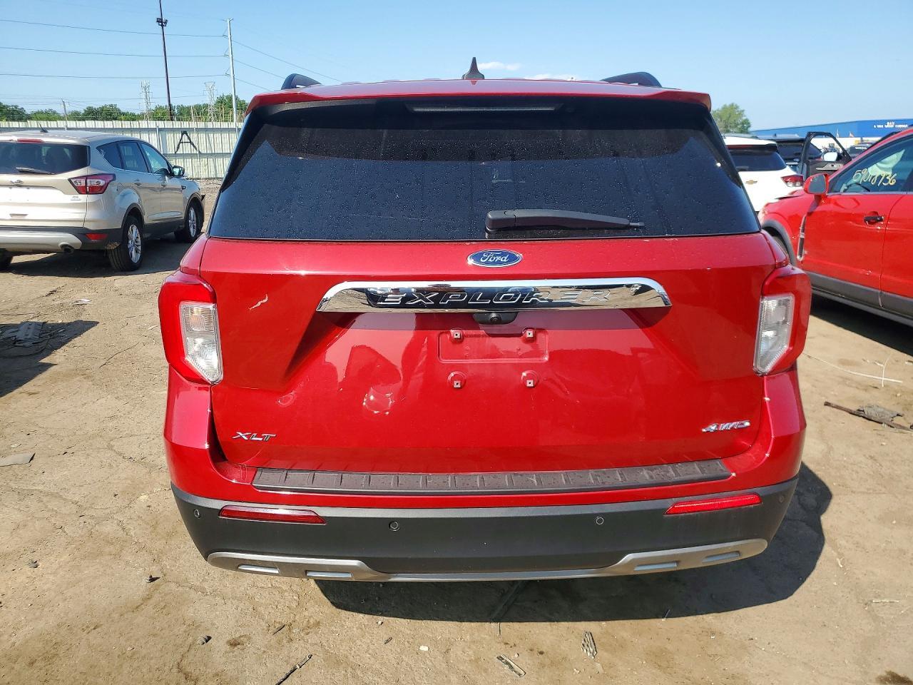 2023 Ford Explorer Xlt - Image 6