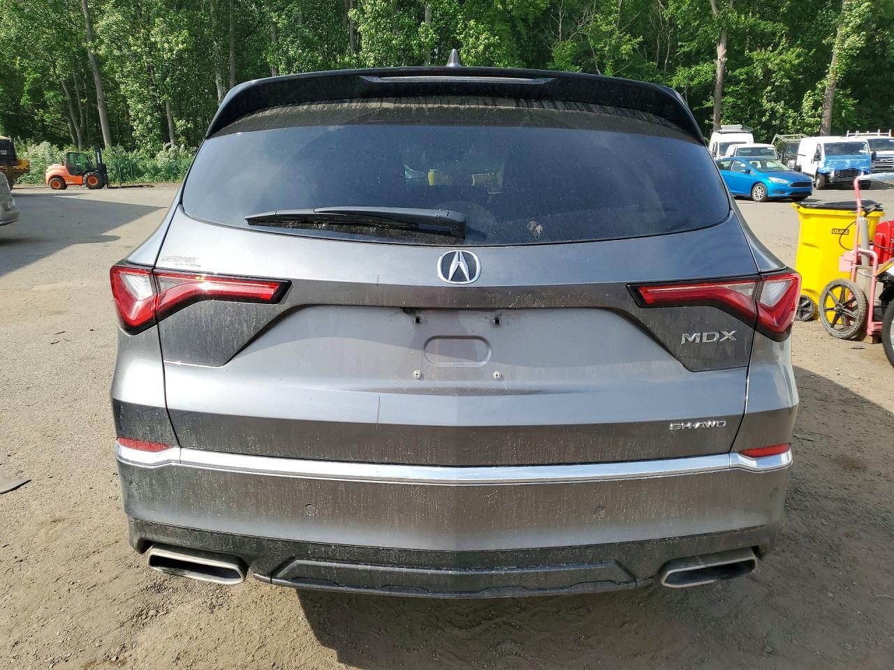 2022 Acura Mdx Technology - Image 6