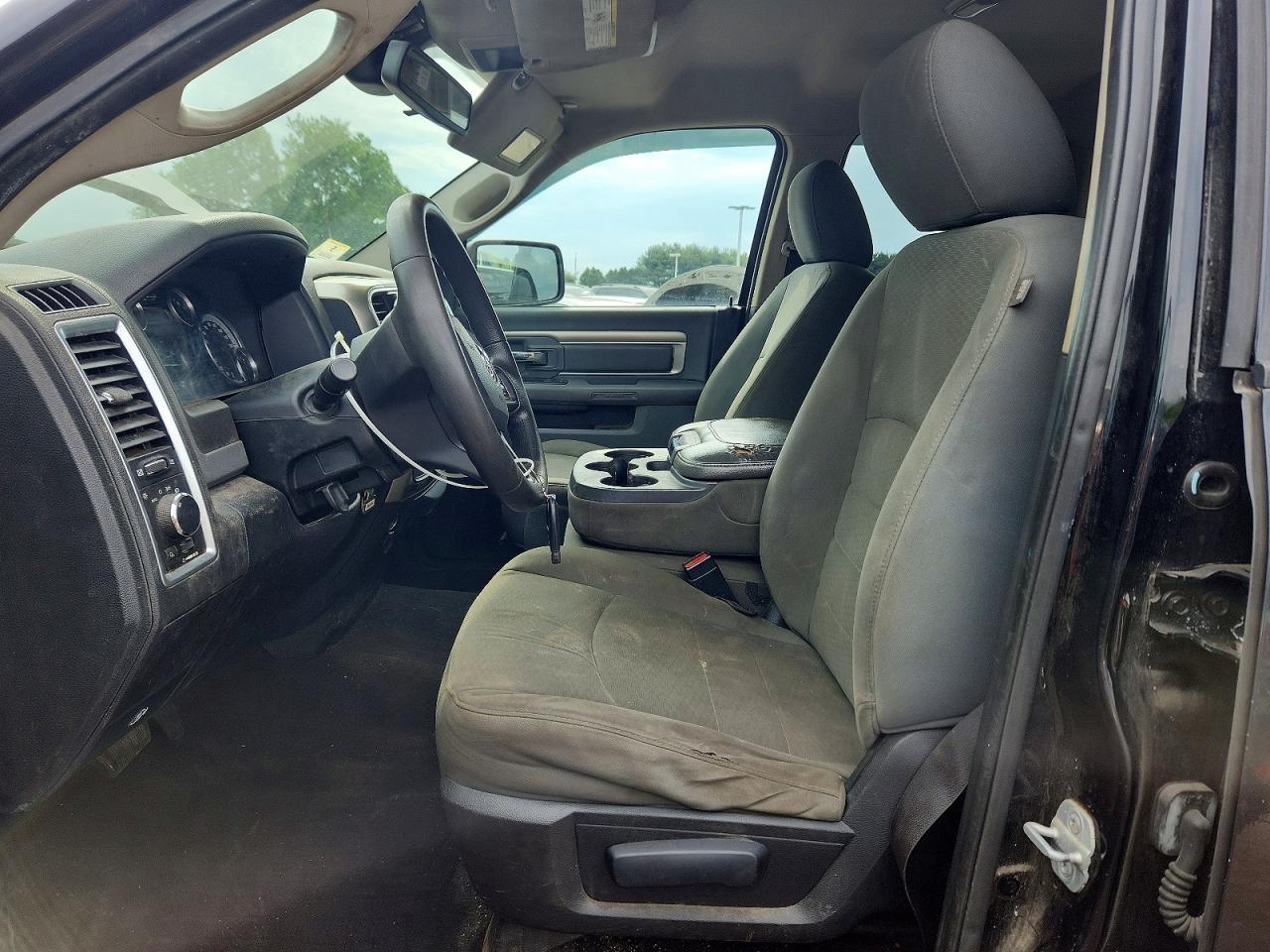 2013 Ram 1500 Slt - Фото 7