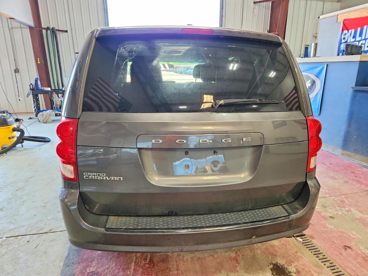 2015 Dodge Grand Caravan Sxt - Image 6