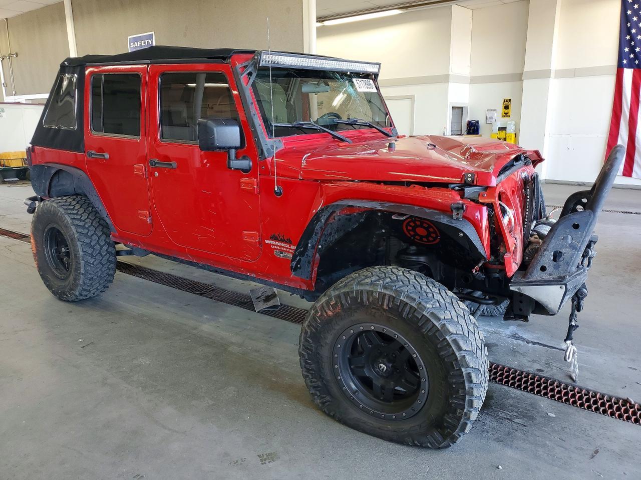 2007 Jeep Wrangler X - Фото 4