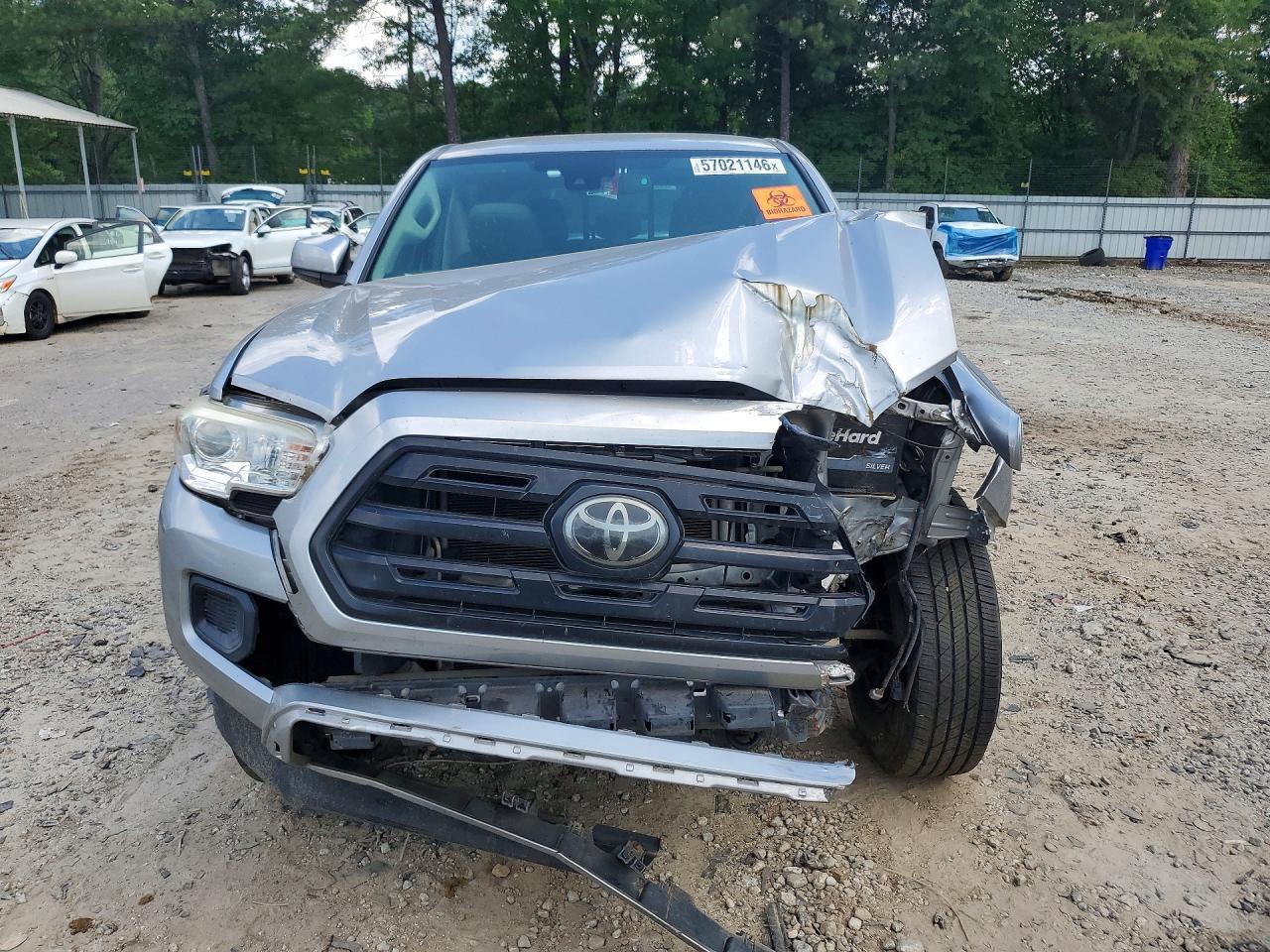 2018 Toyota Tacoma Sr - Image 5