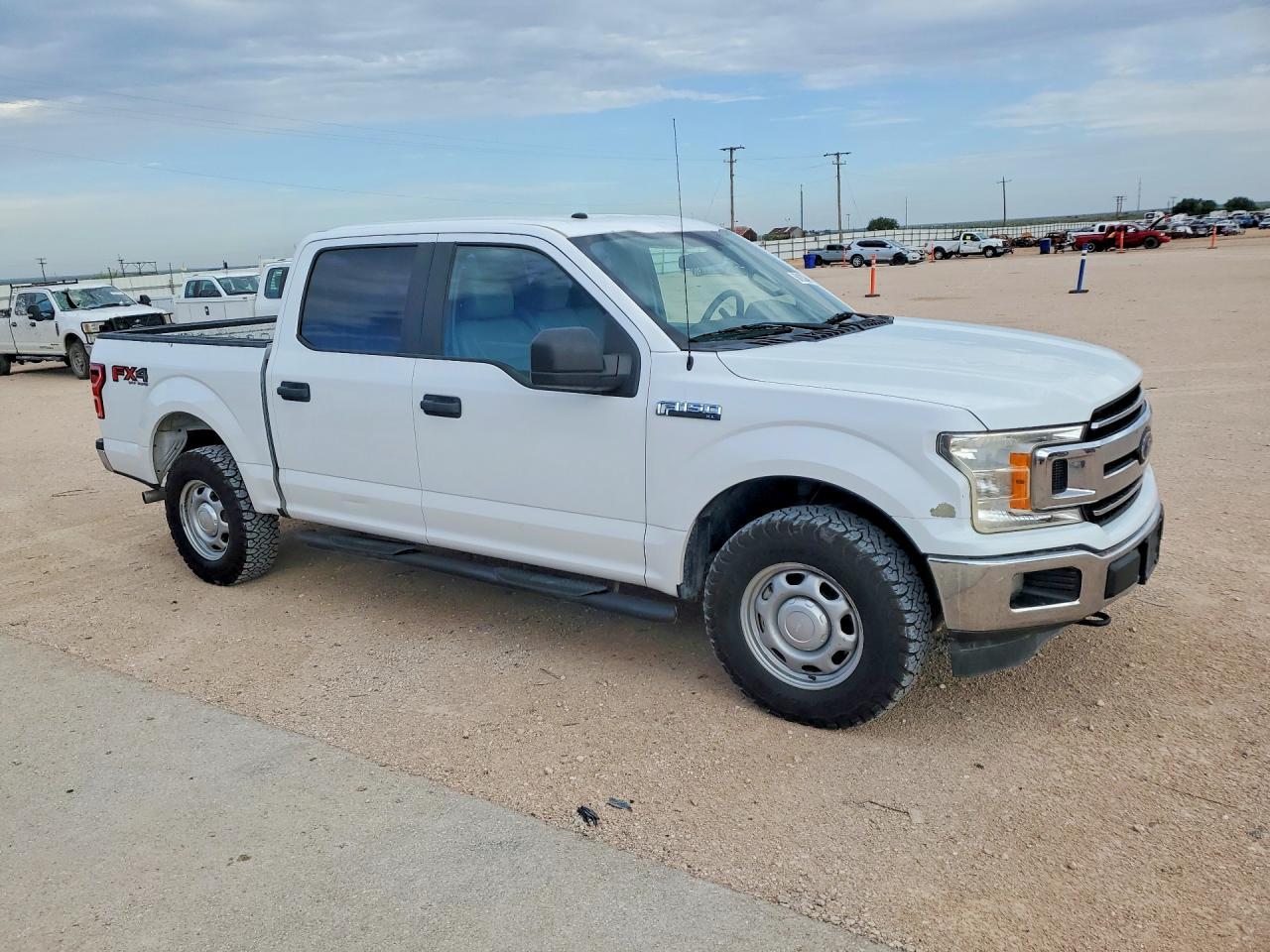 2018 Ford F150 Supercrew - Image 4