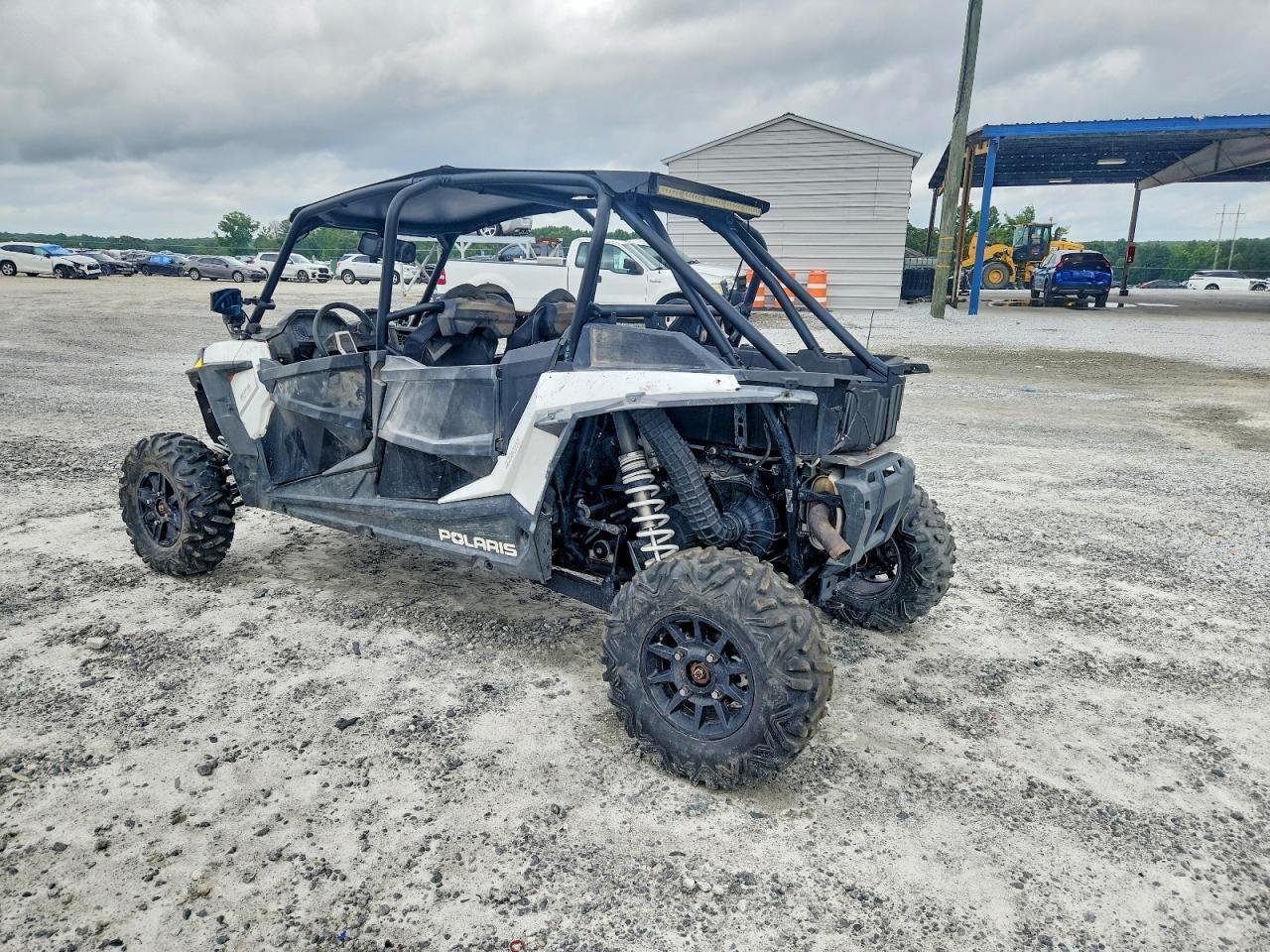 2019 Polaris Rzr Xp 4 Turbo Eps - Фото 3
