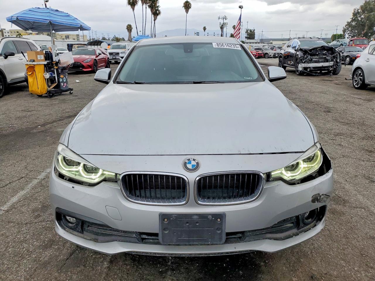 2018 BMW 320 I - Фото 5