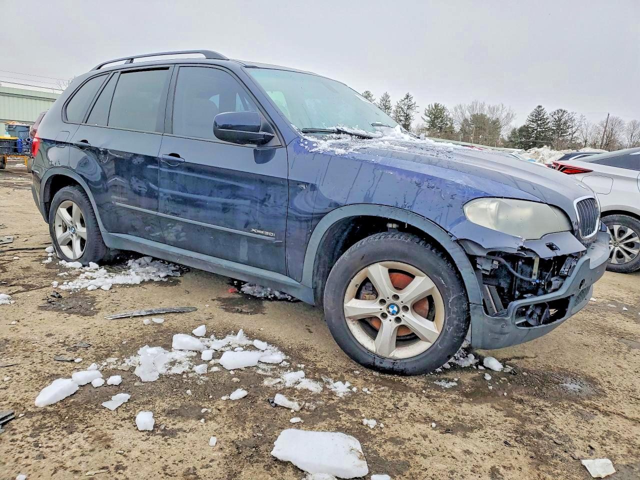 2010 BMW X5 xDrive30I - Фото 4