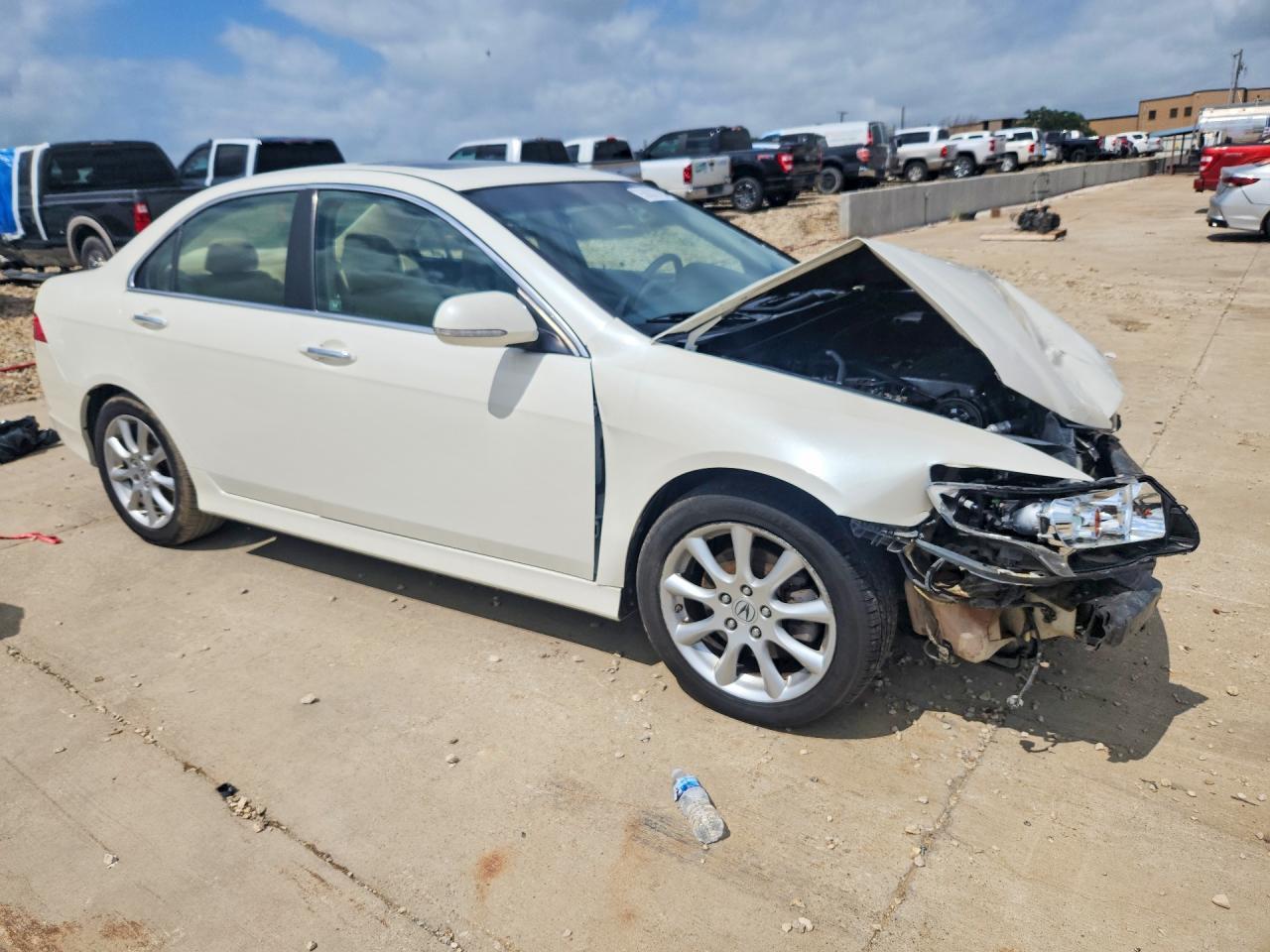 2008 Acura Tsx - Фото 4