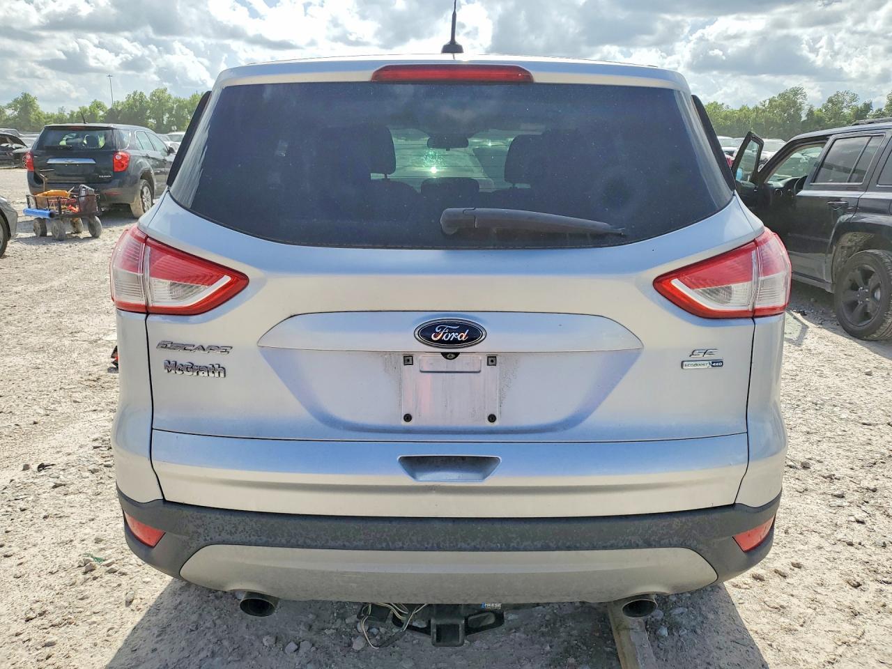 2016 Ford Escape Se - Image 6