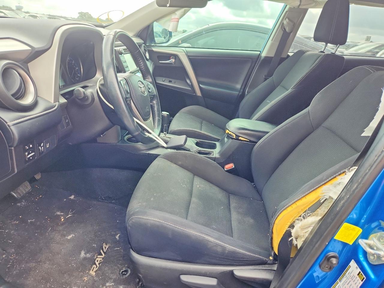 2018 Toyota Rav4 Xle - Image 7