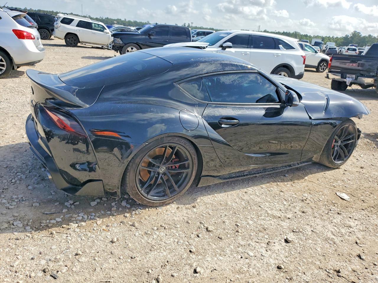 2020 Toyota Gr Supra Launch Edition - Image 4