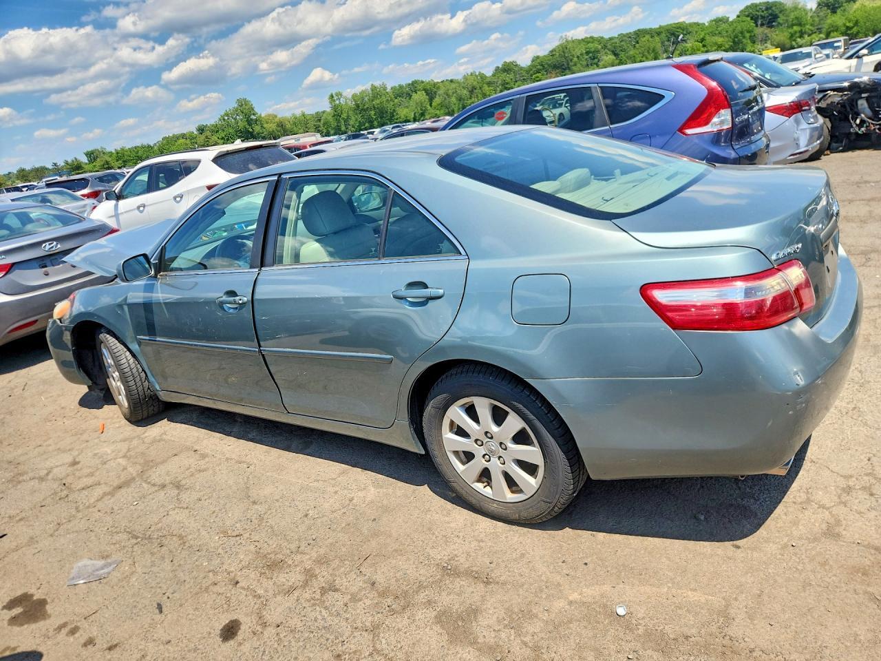 2007 Toyota Camry Xle V6 - Фото 2