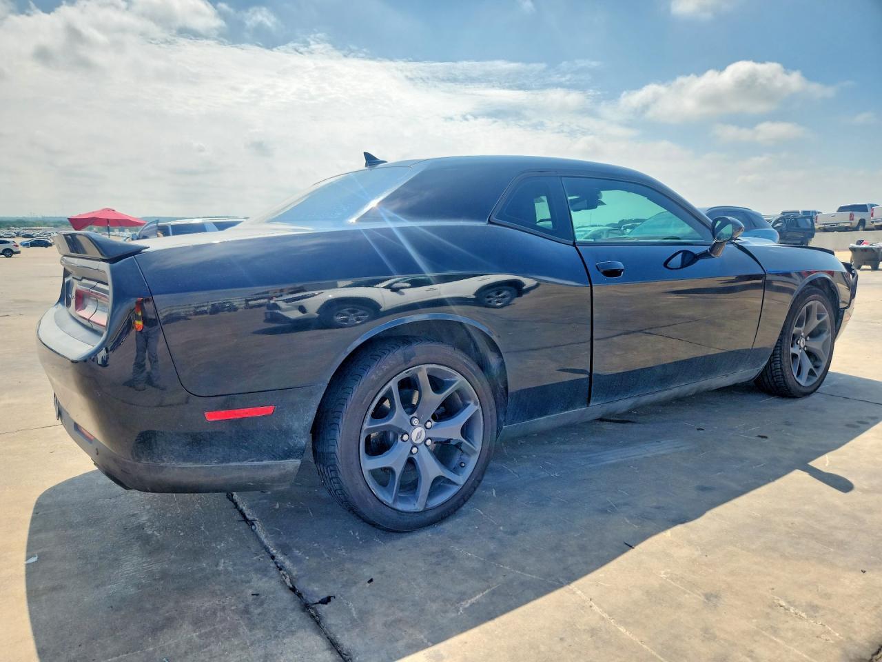 2018 Dodge Challenger Sxt - Фото 3