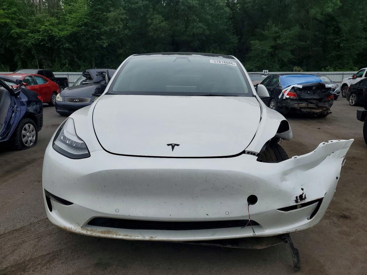 2022 Tesla Model Y - Фото 5