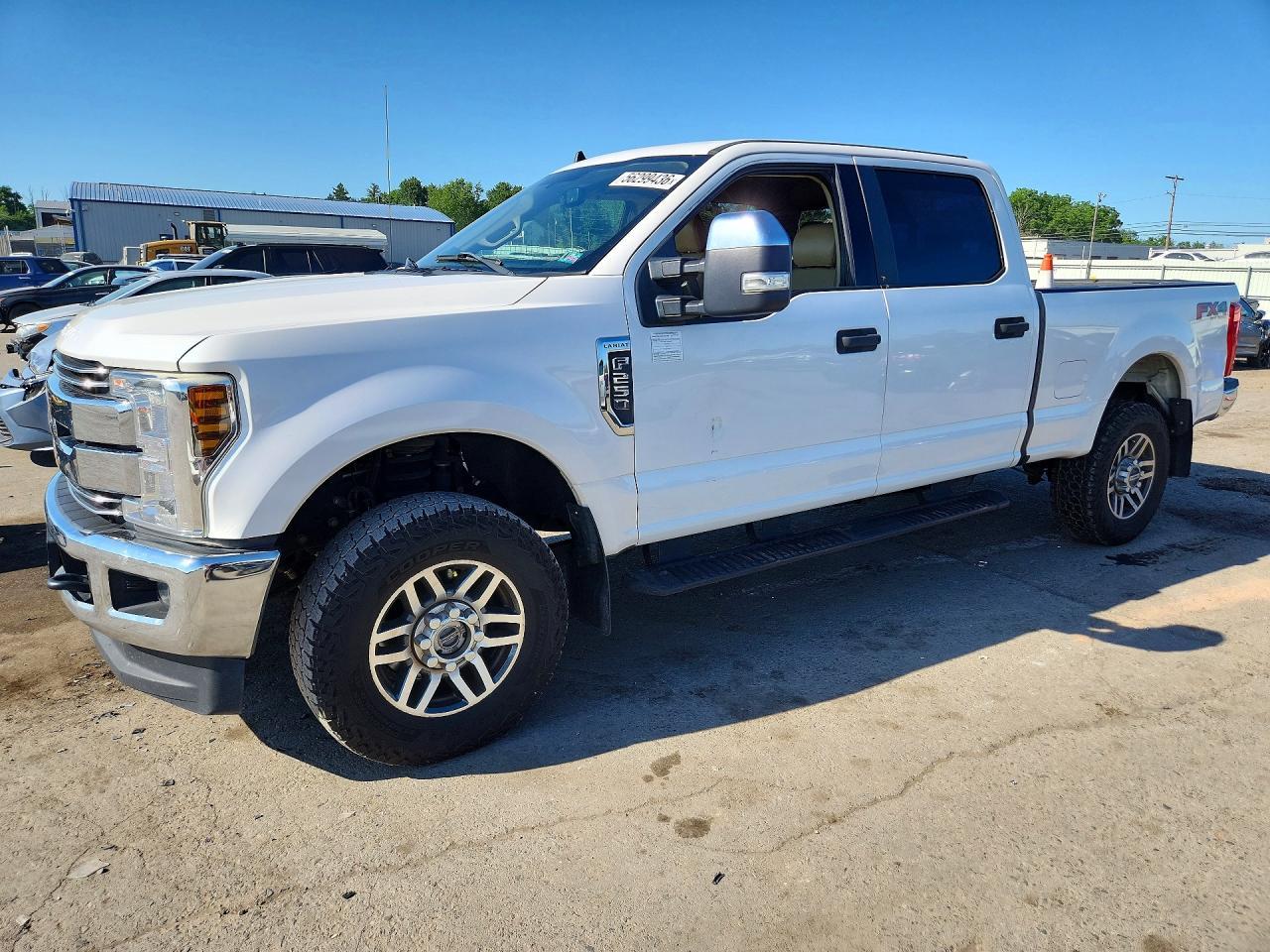 2019 Ford F250 Super Duty