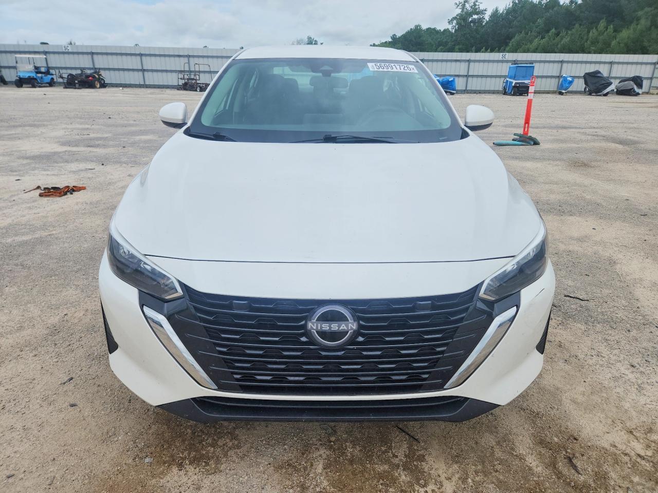2024 Nissan Sentra - Фото 5