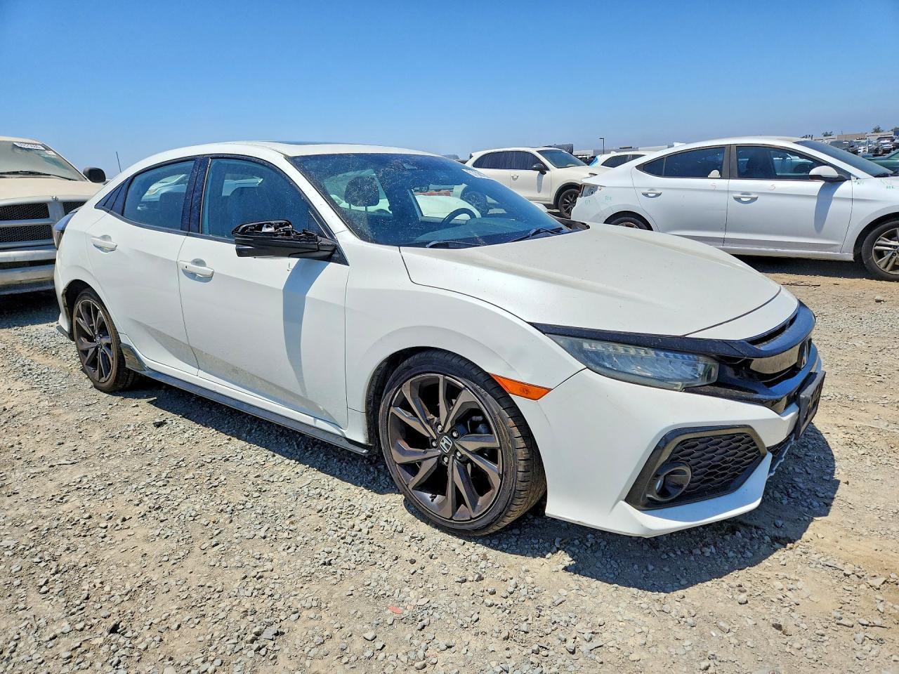 2019 Honda Civic Sport Touring - Фото 4