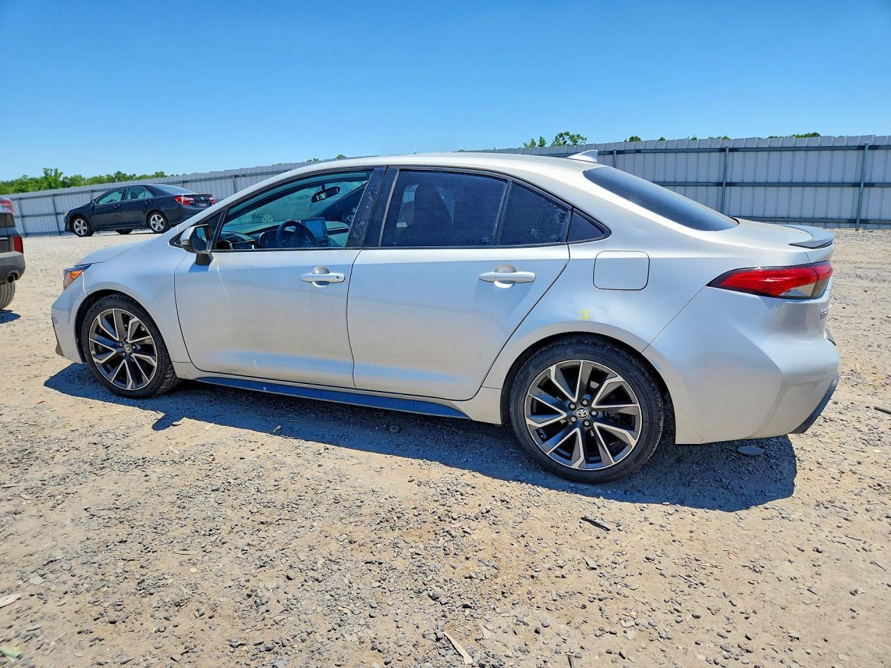 2020 Toyota Corolla Xse - Фото 2