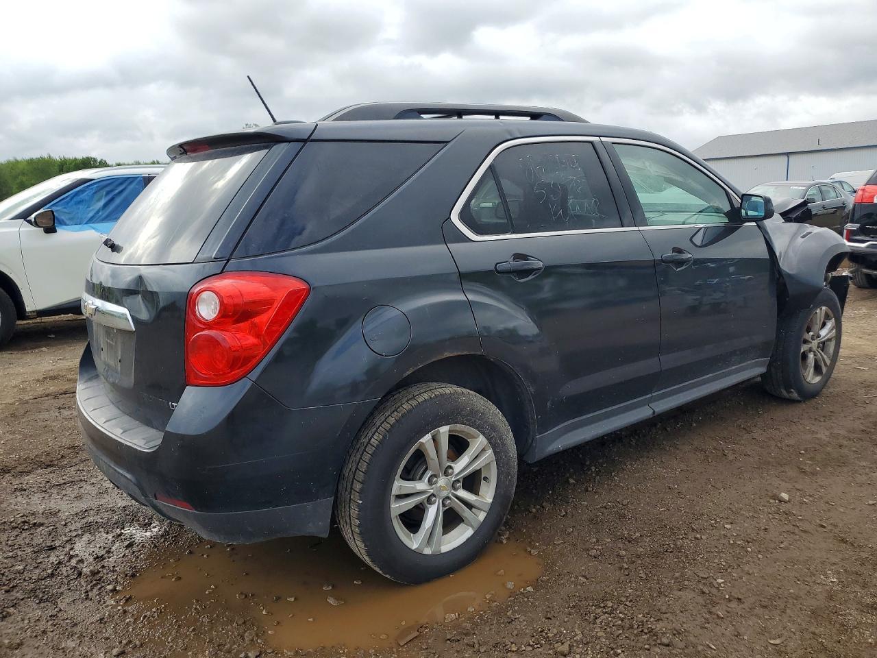 2015 Chevrolet Equinox Lt - Image 3