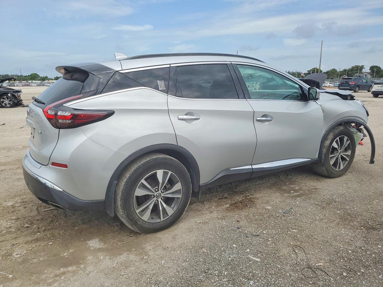 2022 Nissan Murano Sv - Фото 3