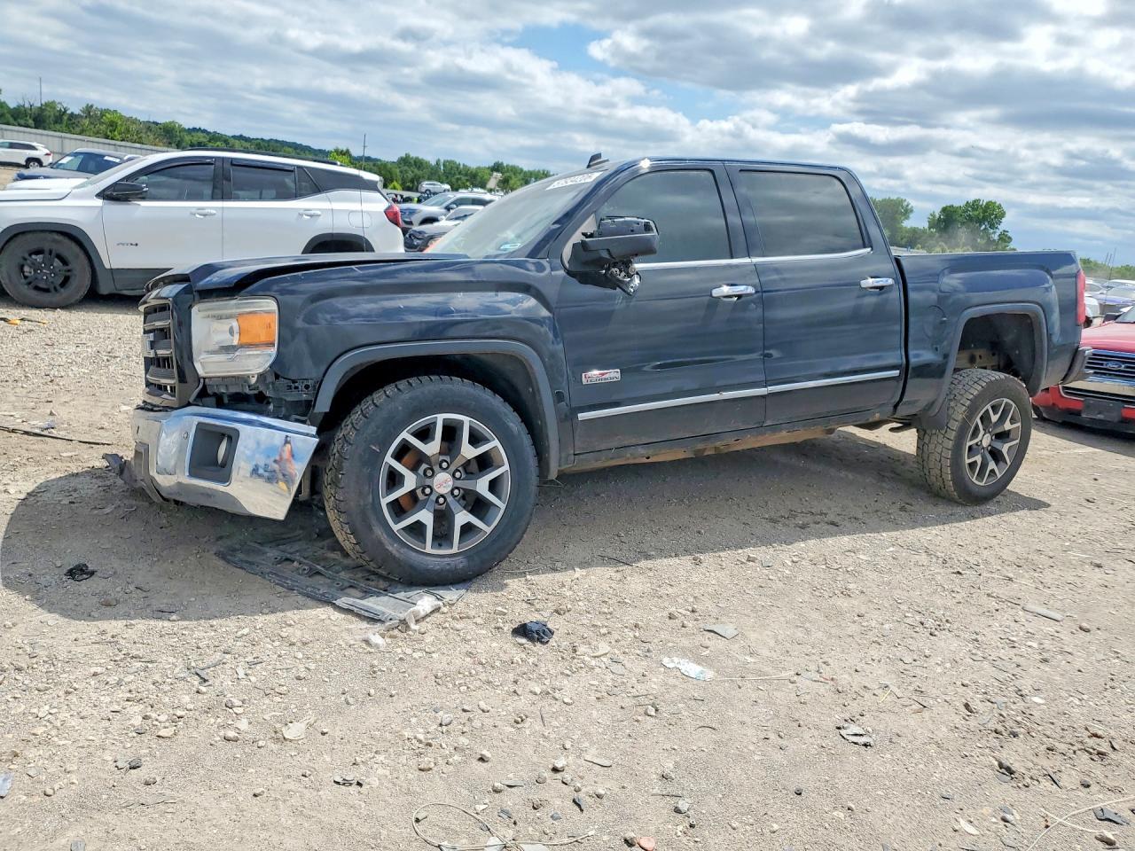 2014 GMC Sierra K1500 Slt