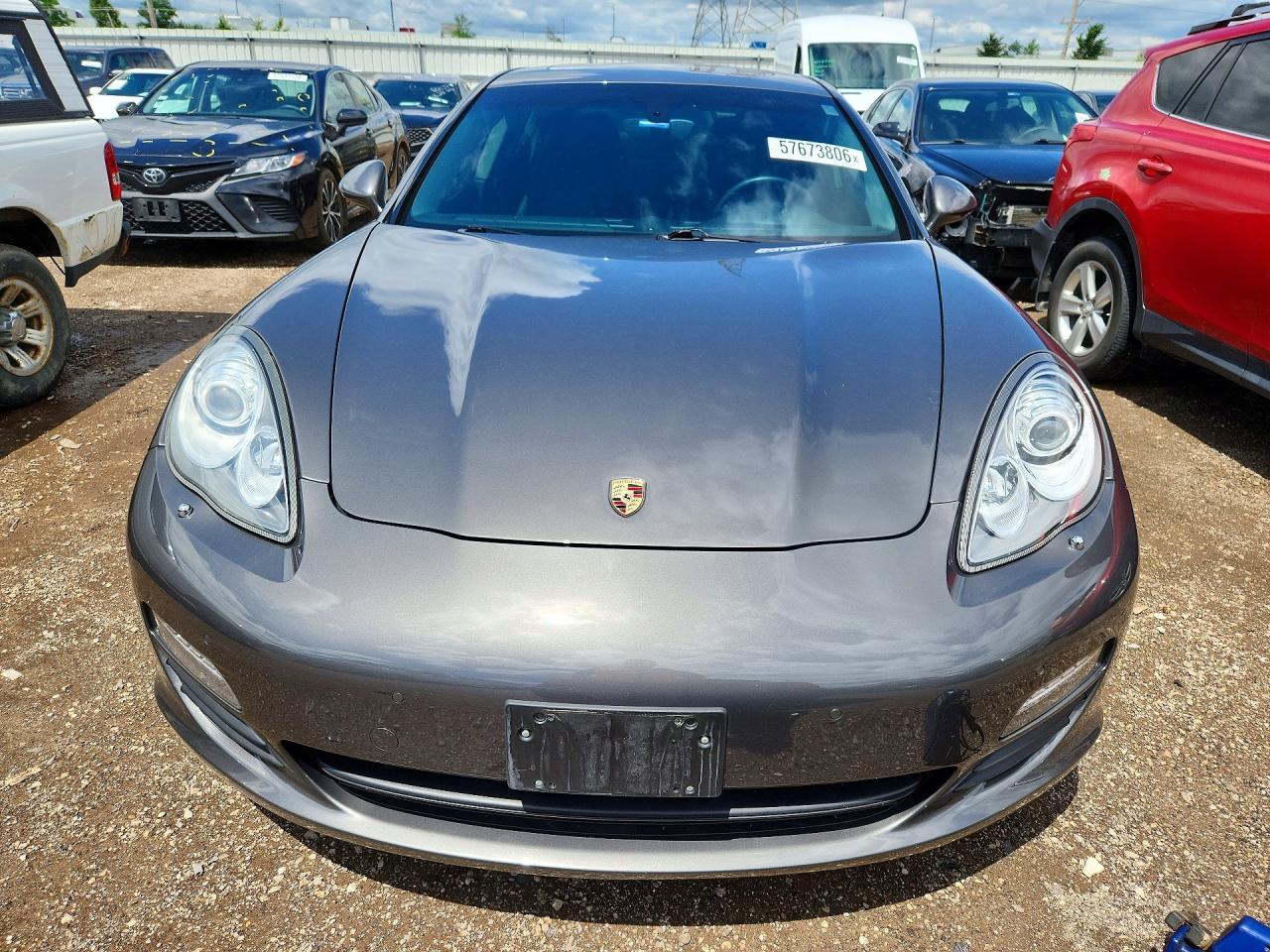 2013 Porsche Panamera S Hybrid - Фото 5