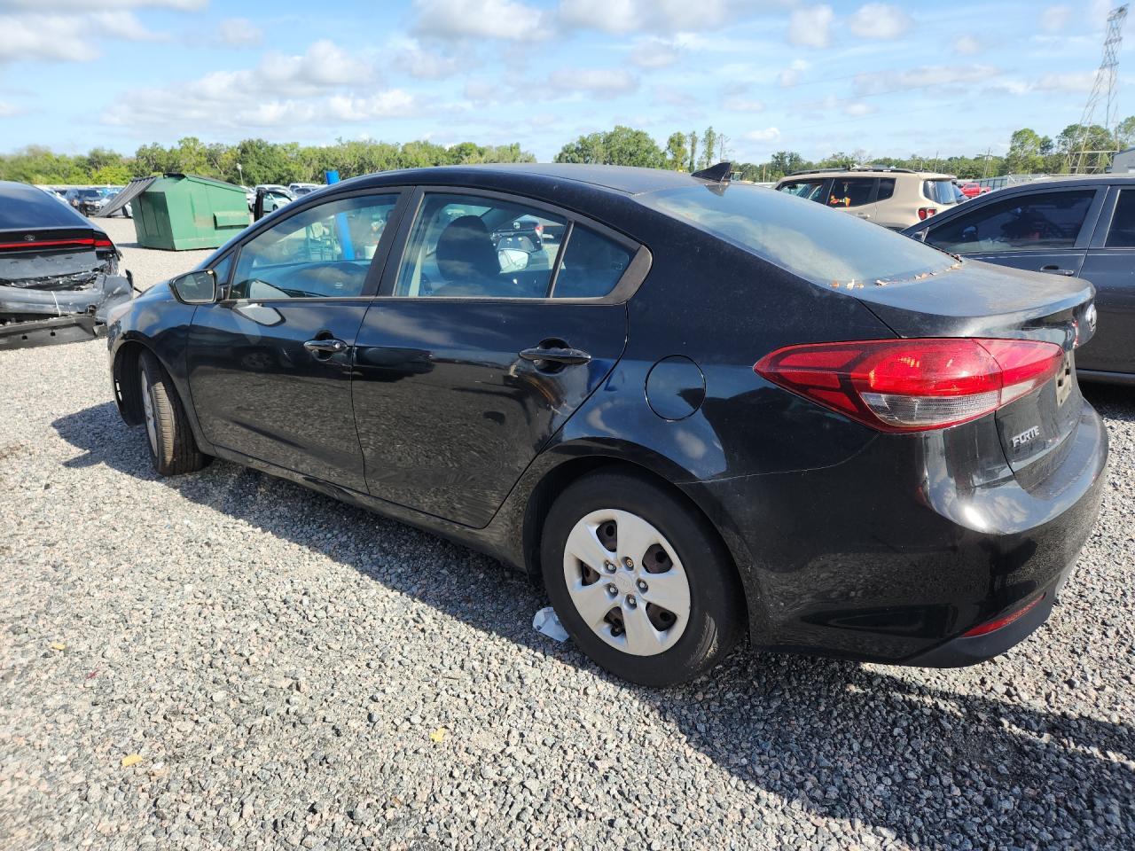 2017 Kia Forte Lx - Фото 2