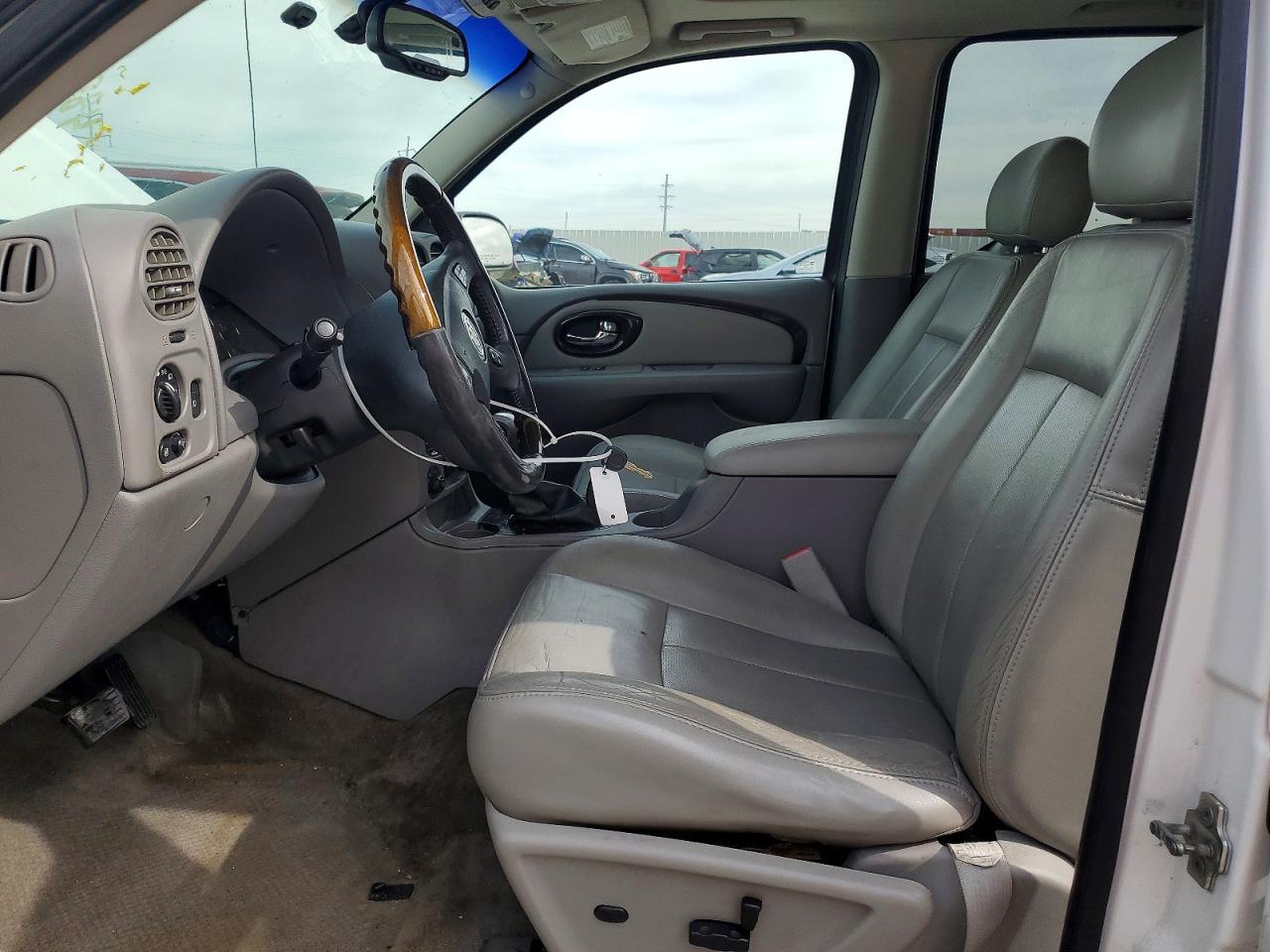 2007 Buick Rainier Cxl - Фото 7