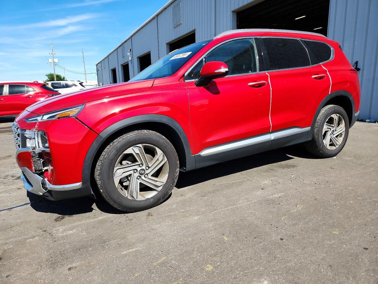 2021 Hyundai Santa Fe Sel
