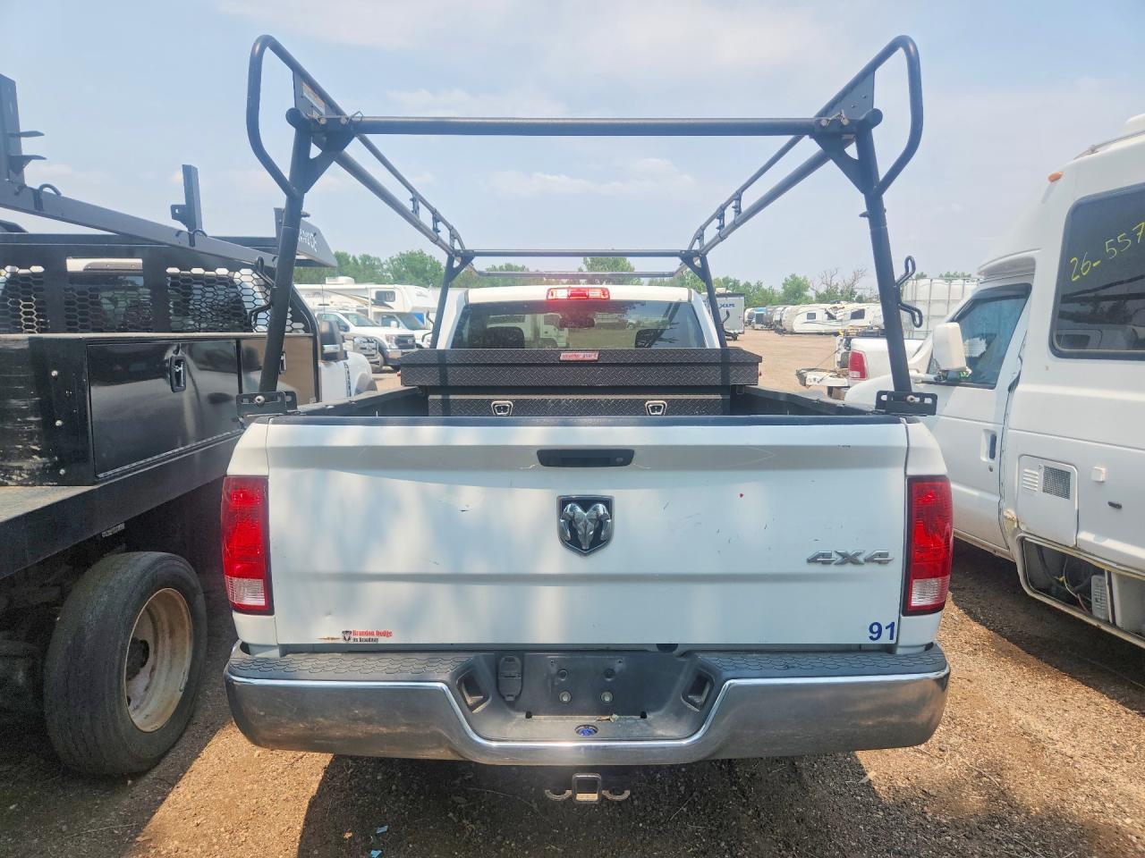 2017 Ram 1500 St - Image 6