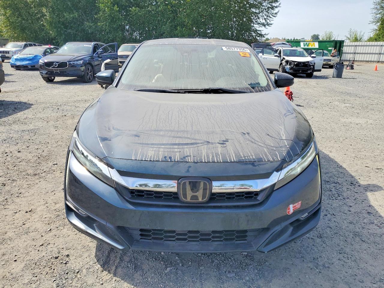 2018 Honda Clarity - Фото 5