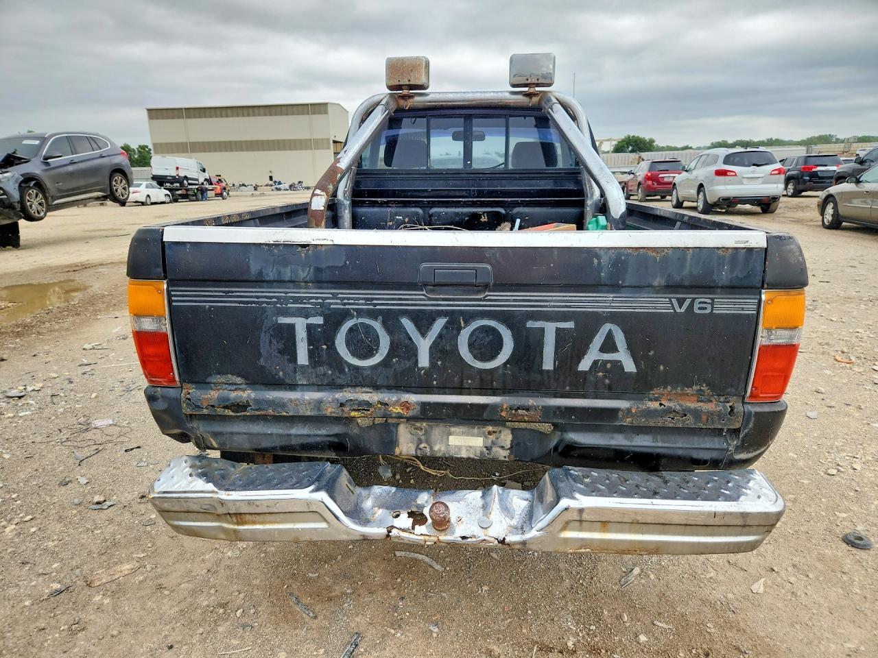 1988 Toyota Pickup Short Bed Vn63 - Фото 6