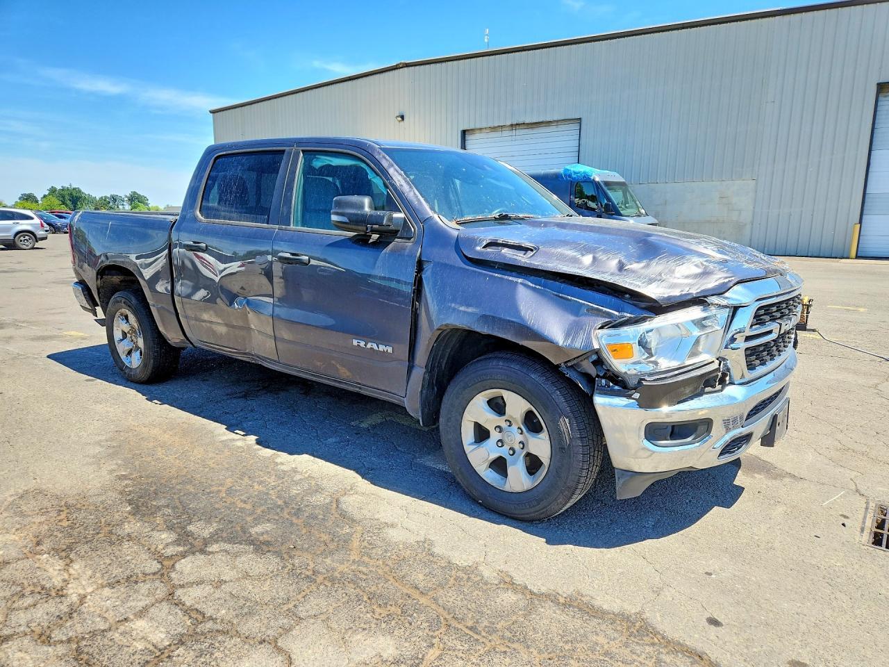 2023 Ram 1500 Big Horn - Фото 4