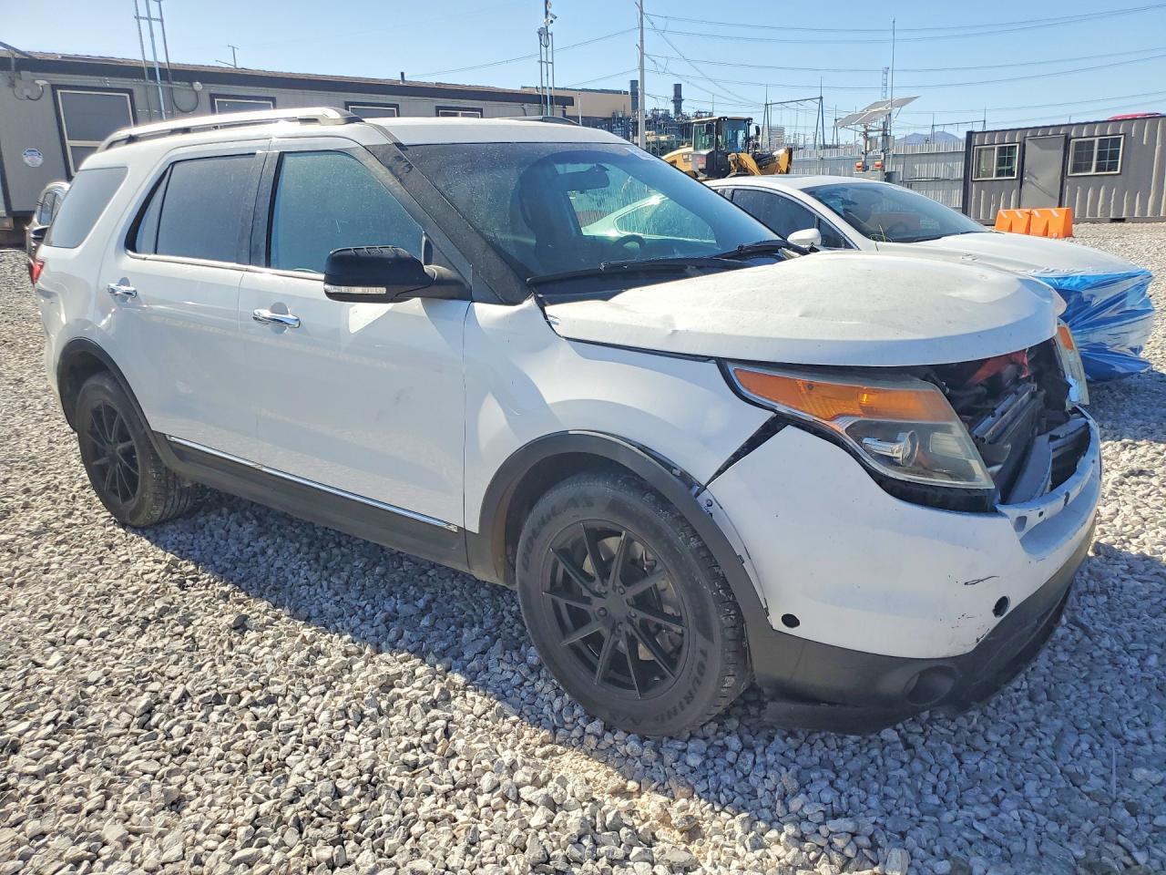 2014 Ford Explorer Xlt - Image 4
