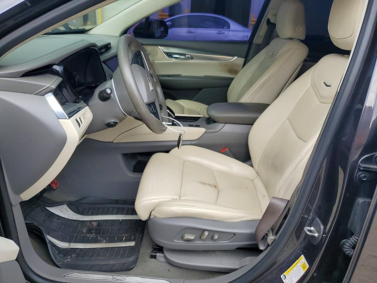 2017 Cadillac Xt5 Luxury - Фото 7