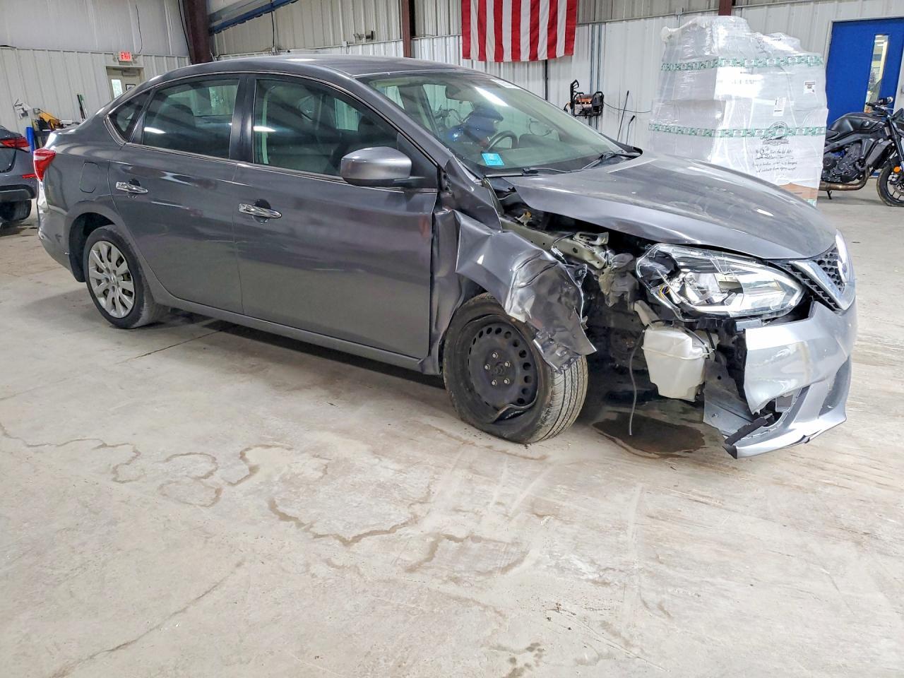 2019 Nissan Sentra S - Фото 4