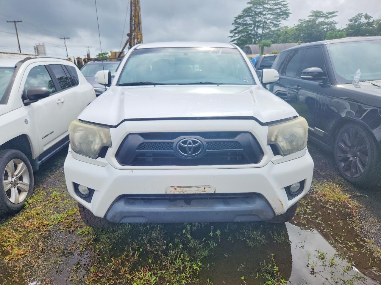 2015 Toyota Tacoma V6 - Фото 5