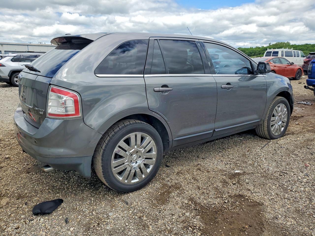 2010 Ford Edge Limited - Фото 3