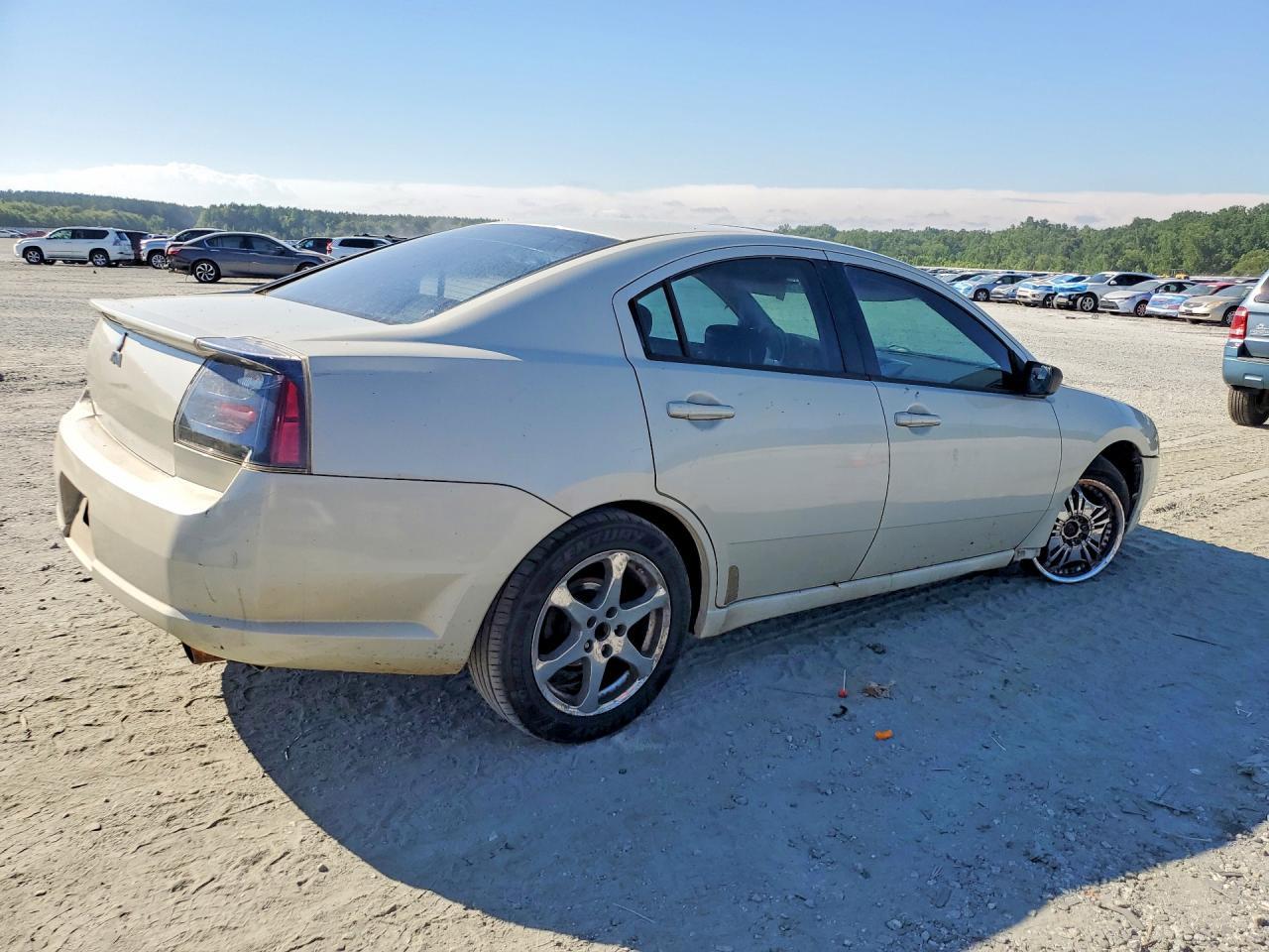 2006 Mitsubishi Galant Es Medium - Фото 3