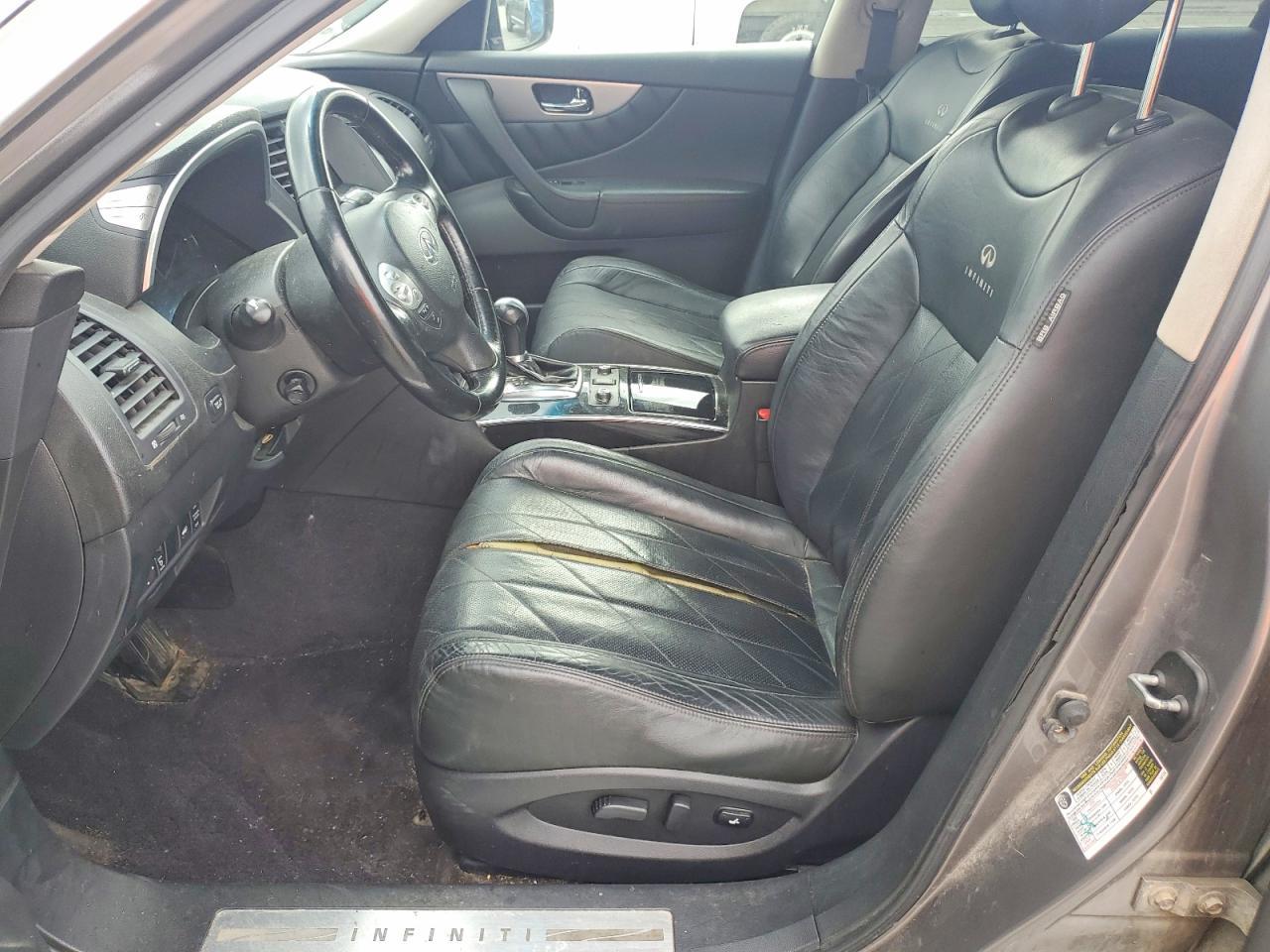 2011 Infiniti Fx35 Base - Фото 7