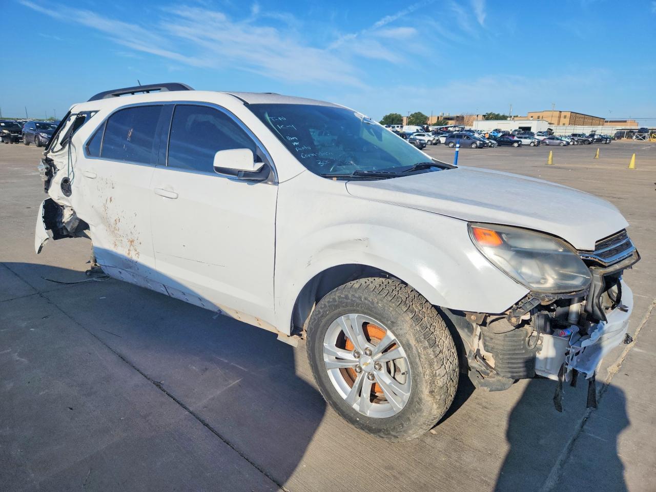 2016 Chevrolet Equinox Lt - Image 4