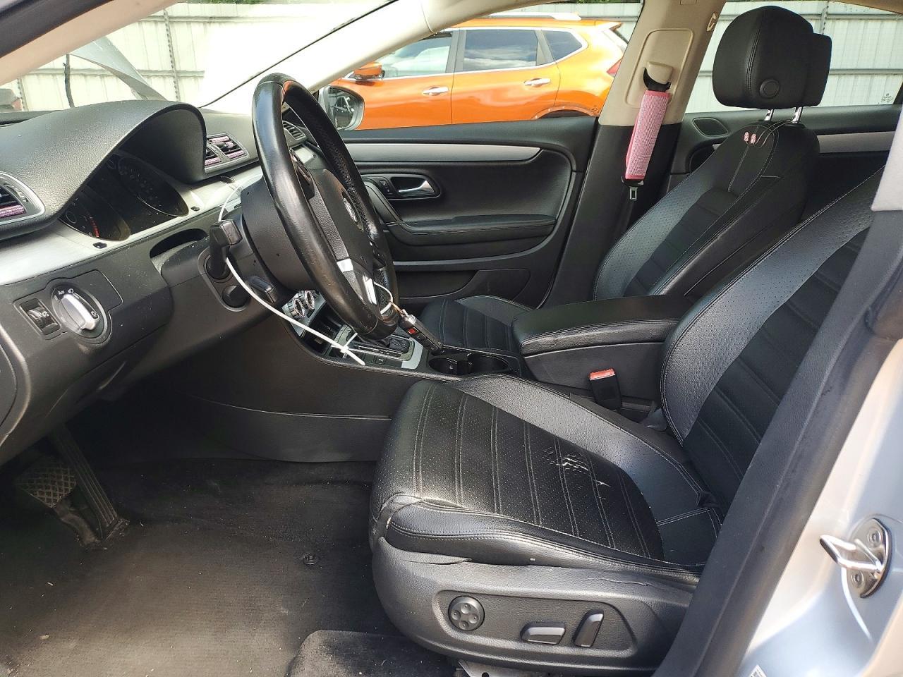 2013 Volkswagen Cc Sport - Фото 7