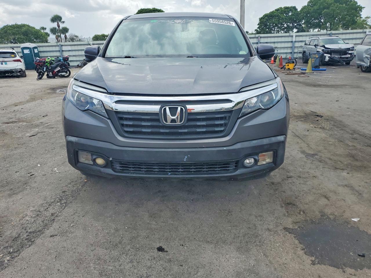 2018 Honda Ridgeline Rtl - Image 5