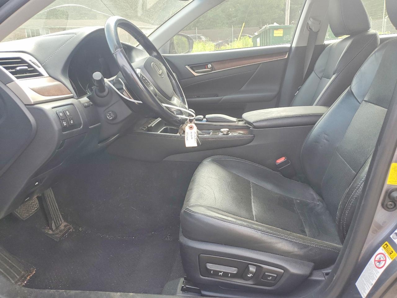 2014 Lexus Gs 350 - Фото 7