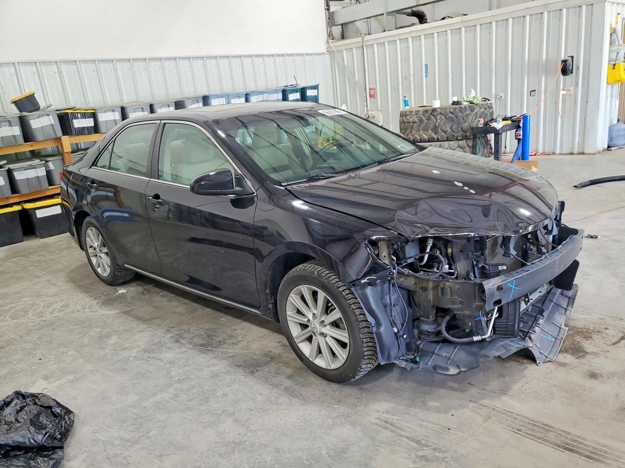 2012 Toyota Camry Xle - Фото 4