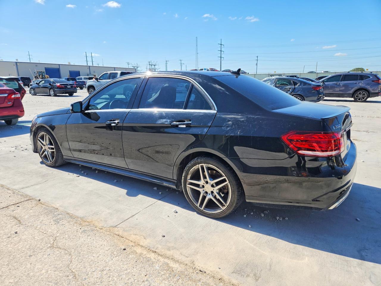 2015 Mercedes-Benz E 350 - Фото 2