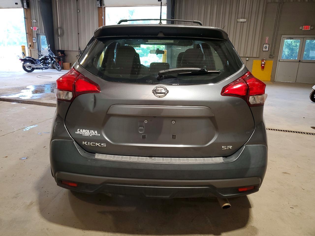 2019 Nissan Kicks Sr - Фото 6