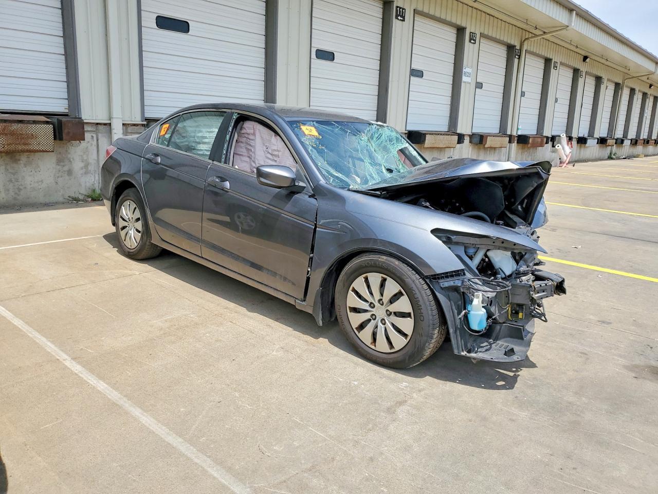 2010 Honda Accord Lx - Фото 4