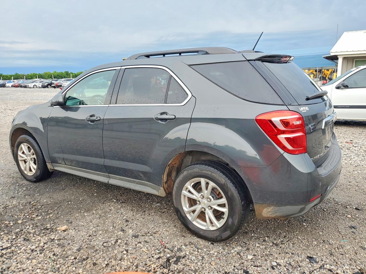 2017 Chevrolet Equinox Lt - Фото 2