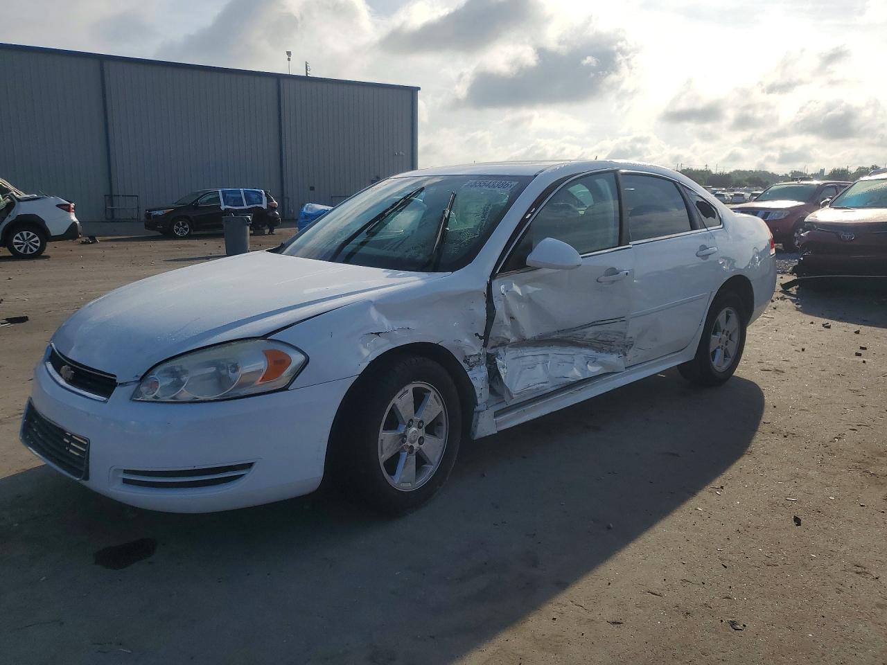 2010 Chevrolet Impala Lt